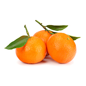 - Mandarines -