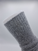 Chaussettes Angora et Laine Mérinos