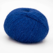 Laine Angora "Bleu Roi"