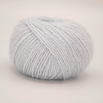 Laine Angora "Bleu de Rêve"