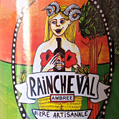 - Raincheval Ambrée - 