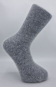 Chaussettes Angora et Laine Mérinos