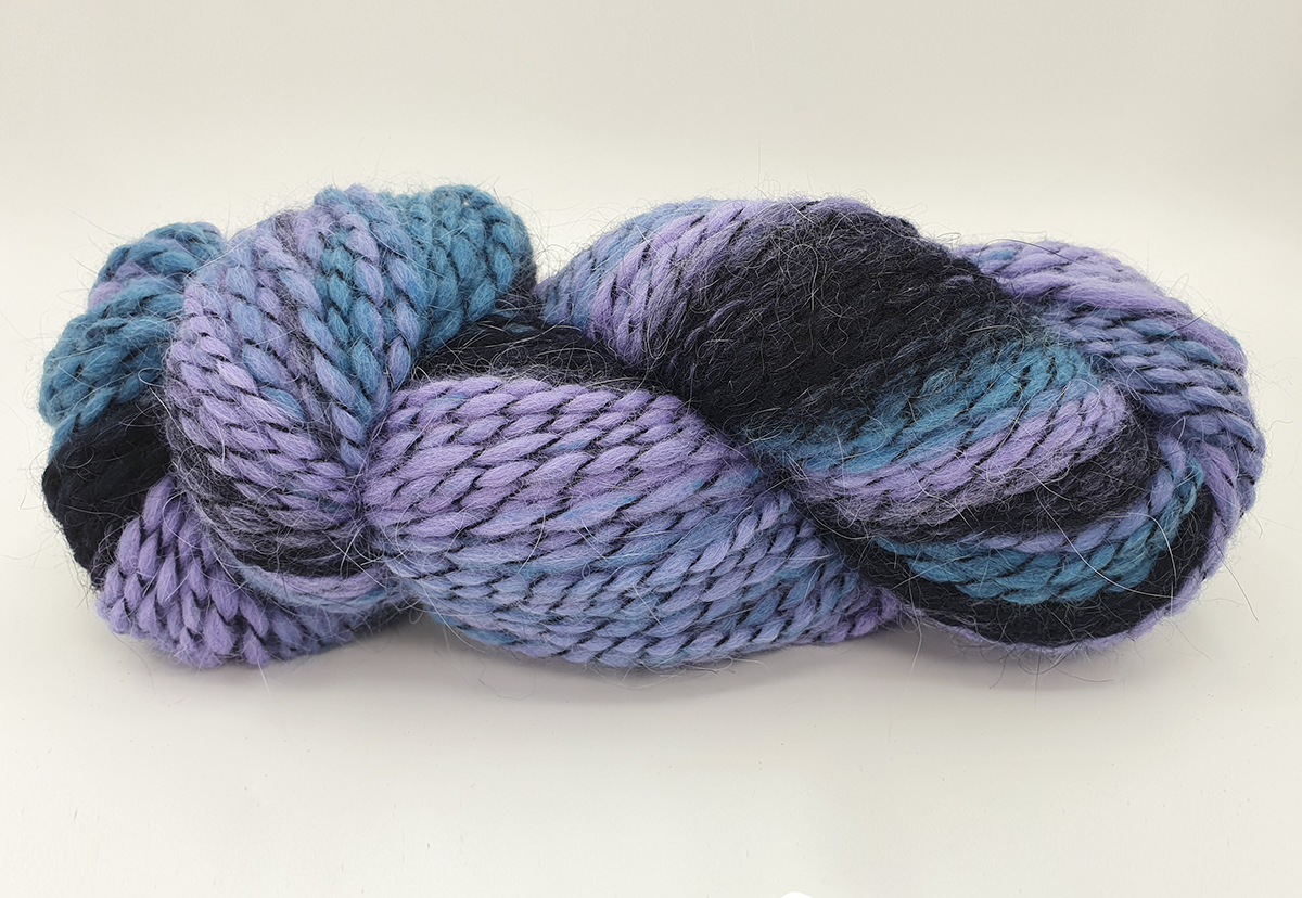18 écheveaux Fil à Broder Bleu Dégradé - Pour Point De Croix, Bracelets D'amitié, DIY, 157.5 Yards