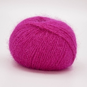 Laine Angora " Fuchsia"