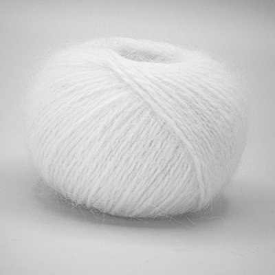 Laine Angora "Neige"