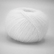 Laine Angora "Neige"