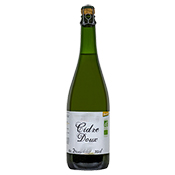 - Cidre brut - 