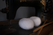 Laine Angora "Neige"