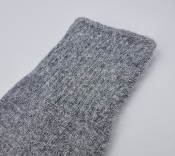 Chaussettes Angora et Laine Mérinos