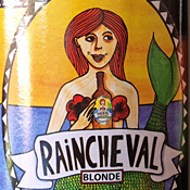 - Raincheval Blonde - 